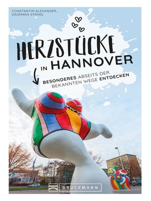 cover image of Herzstücke in Hannover